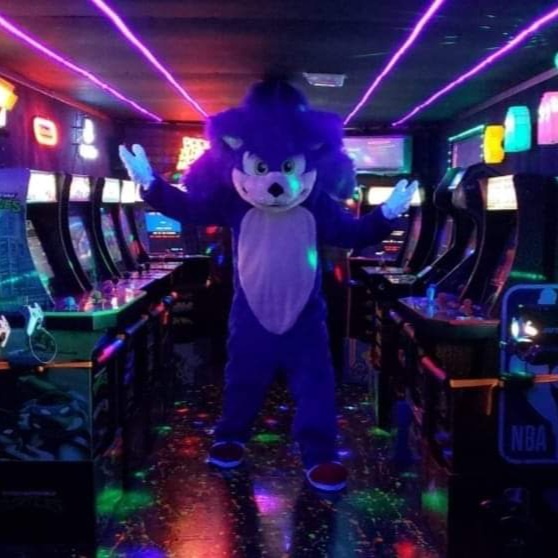Mobile Arcade - Hire in AL | Bouncers Inflatable Rentals